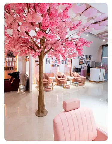 Premium Ladies Beauty Salon for Sale in Sharjah Muweilah Commercial