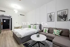 Fully Furnished | 8% NET ROI | Vacant Now