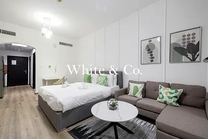 Fully Furnished | 8% NET ROI | Vacant Now