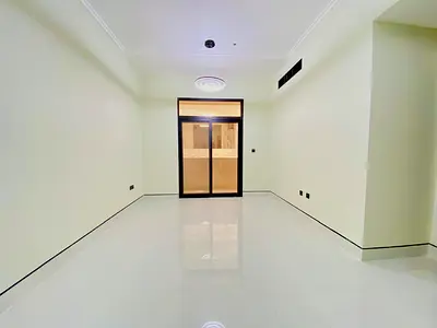 Brand new/ high quality fencing/ 1BR with 20 day's free/baloney 2 bathroom just 45k in al jada open area