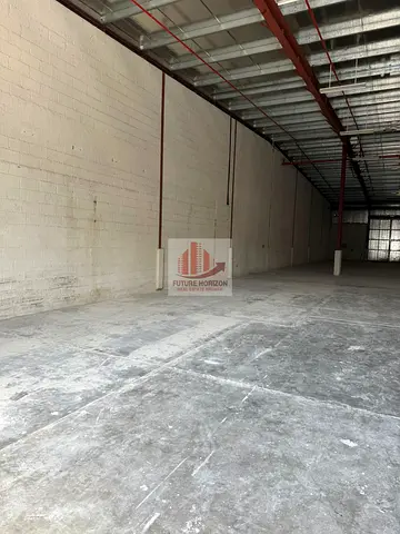 5542 Sq Ft Commercial Insulated Warehouse Al Quoz Ind 1
