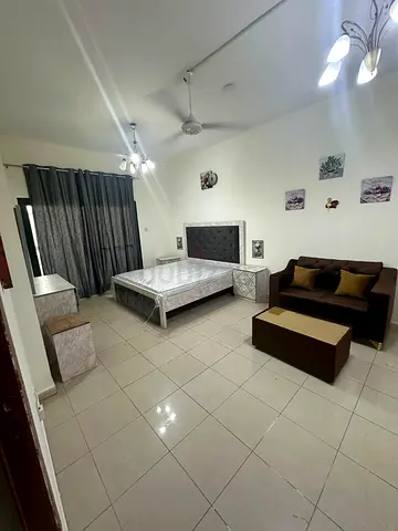 Family  room with personal washroom