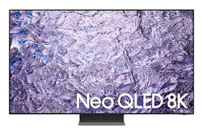 Samsung 65 Smart Neo QLED TV - 8K,