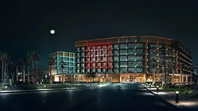 Furnished Retail Shop | Binghatti Hillcrest | Amenity &amp; City Views
