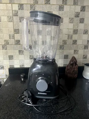 Blender Sonashi