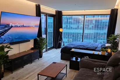 1 Month Free | High Floor | Unfurnished