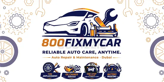 Professional Car Repair  Service Dubai  | 800FixMyCar