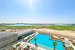 2BR + Maids | Golf view | Ready to Move