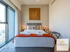 High Floor | Close To Dubai Mall | Fully Furnished