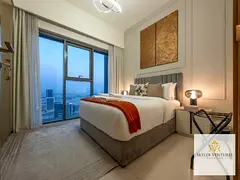 High Floor | Close To Dubai Mall | Fully Furnished