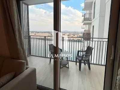 Canal View | Fully Furnished | Ready to move in