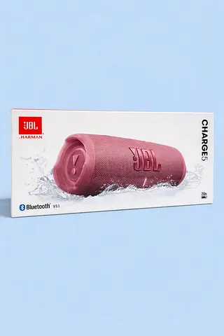 JBL Charge 5 Portable Bluetooth Speaker