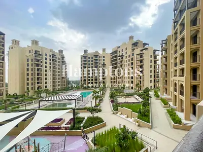 Exclusive | Pool and Community View|Unfurnished