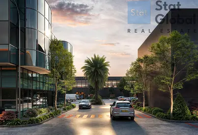 12 meter ceiling | 700 Parking | Dubai Hills