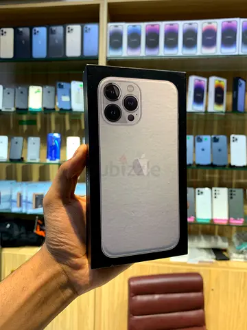Apple iPhone 13 Pro - Boxed Condition