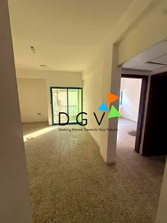Specious 1BHK ready to move in l Balcony l Free Car Parking l Family Building l Rent just 28K l Al J