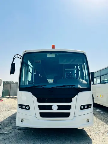 Ashok Leyland Falcon 63 Seats - 2019 - GCC Specs