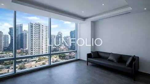 Partitioned Office | High ROI | Rented