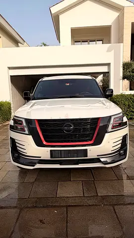 Nissan Petrol platinum
