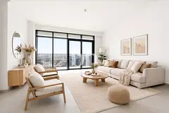 Breathtaking Waterfront View | High Floor | Vacant