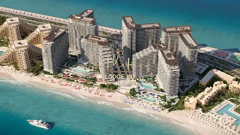 Fully Furnished | Spacious Apartment | Rosso Bay