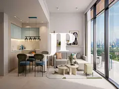 1 Bedroom Apartment | Rove Home Meydan Horizon | Skyline &amp; Park Views