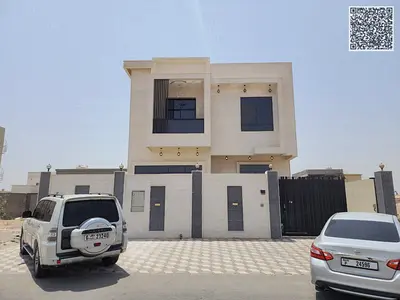 Ready-to-Move 5 Master Bedroom Standalone Villa for Rent – 2 Minutes from Sheikh Mohammed Bin Zayed Road