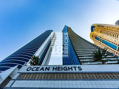 Ocean Views | Prime Location | Spacious Living