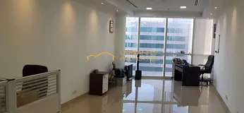 Office Space for Rent in Business Bay | Fully Fitted | Prime Location