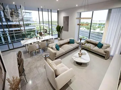 Modern One-Bedroom | Study Room | Luxury Amenities