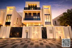 Distinguished Investment Villa | Elevator and Private Pool | Ready to Move In | Freehold for All Nat