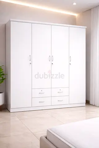 Brand New 4door cabinet available good for you