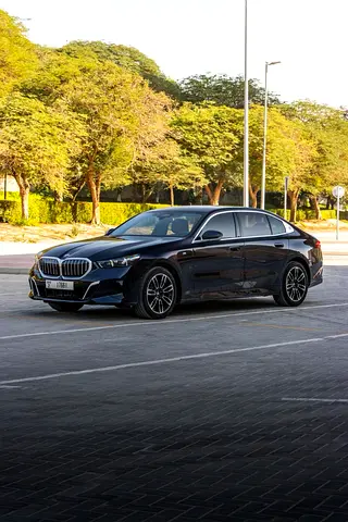 BMW 5-Series / Deposit Free Option / Best Price / Special Offer on Monthly Rentals