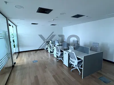 COOPERATE OFFICE | PRIME LOCATION | FURNISHED