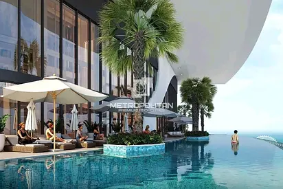 PRICE NEGOTIABLE| Sea and Palm View| Flexible Plan