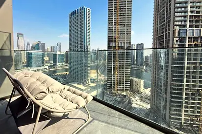 Vacant On Transfer | Upgraded | Fully Furnished