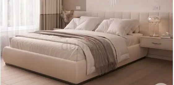 Premium high Quality 200*200 super king size Bed