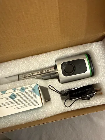 Keyless Smart Cylinder (Smart Door Lock Cylinder) - Boxed