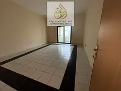 Spacious 3 bedroom apartment for rent in Sharjah Al Qasimia with maid room maintenance by landlord a