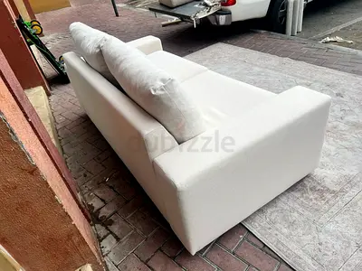 Ikea vimle two seater sofa bed with mattress