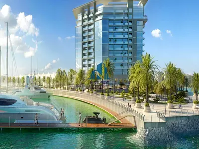 1BR with Pool - Sea View - Spacious Layout