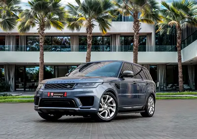 3,525 P.M |  Range Rover Sport HSE Dynamic | 0% Downpayment | RR SPORT HSE DYNAMIC | WARRANTY!