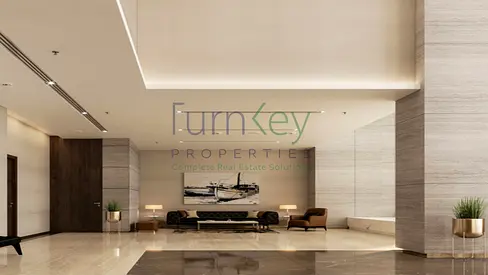 Handover in August | Spacious 1BR | High Floor