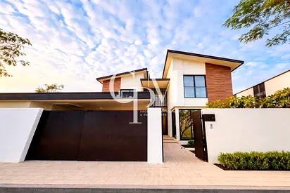 فيلا 4 غرف نوم فاخرة | موقع مميز في سعديات لاغونز