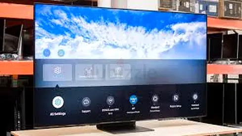 75 inch Neo QLED TV Samsung 4K/ Brand New/ 1 Year Warranty