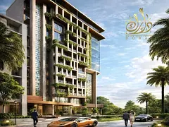 10 Mins to Burj Khalifa-High Roi-Best Deal- Furnished-NEAR METRO-FULLY FURNISHED-READY TO INVEST