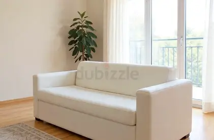 Italy brand Three seater sofa bed with mattresses Brand new