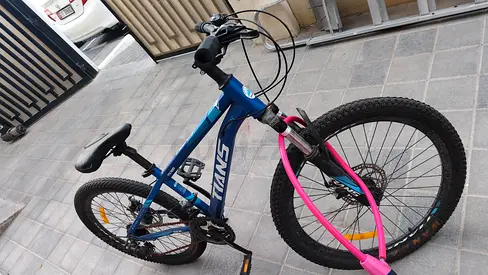 Mountain Bicycle for Sale
