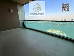 4 Bedroom Apartment for Rent in Al Majaz 3 – Sharjah | Front View | Gym &amp; Pool | AED 115,000