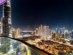 Fully Furnished | Burj &amp; Fountain Views | High-Floor Unit